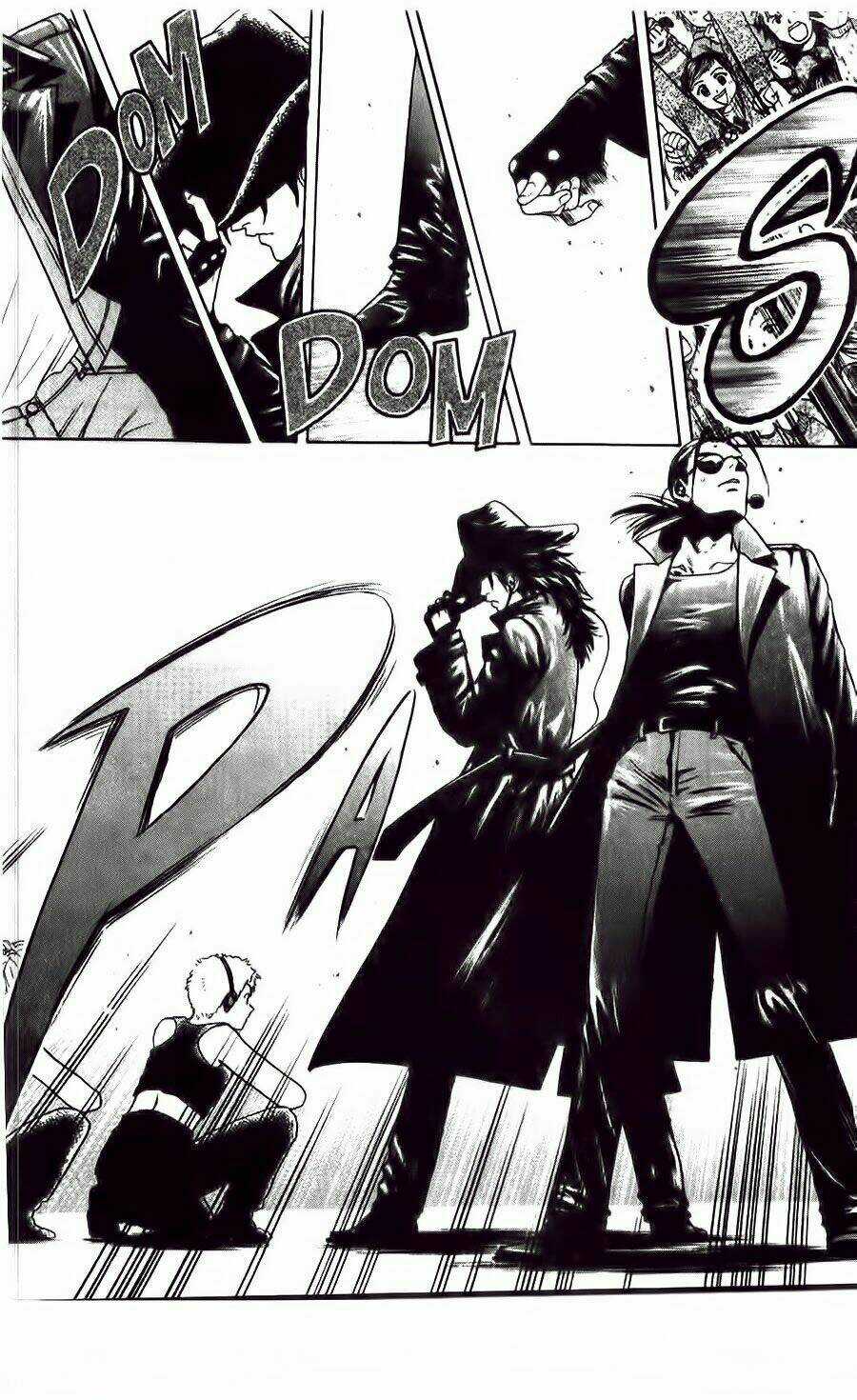 Dragon Voice Chapter 1 trang 69