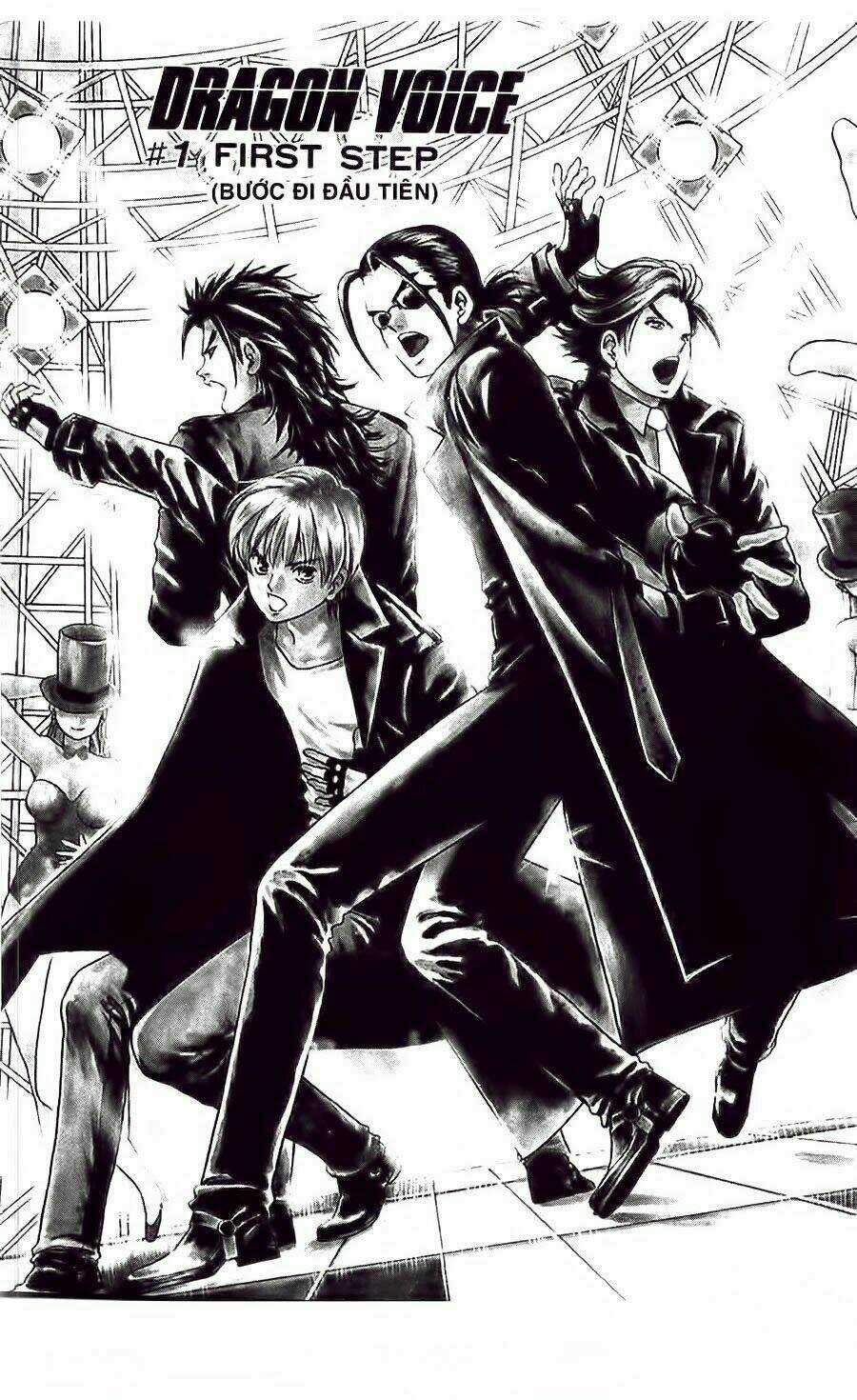 Dragon Voice Chapter 1 trang 7