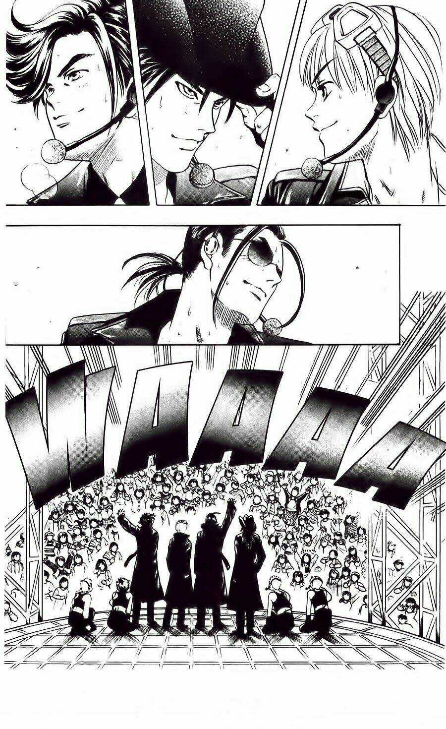 Dragon Voice Chapter 1 trang 70