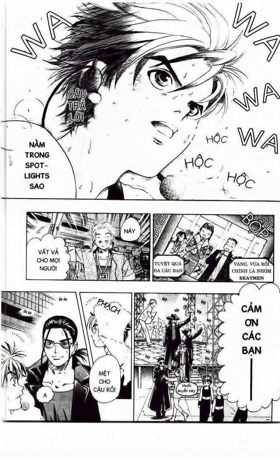 Dragon Voice Chapter 1 trang 71