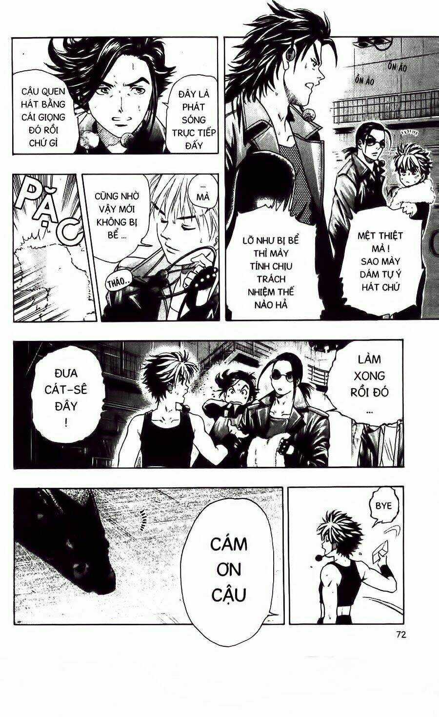 Dragon Voice Chapter 1 trang 72