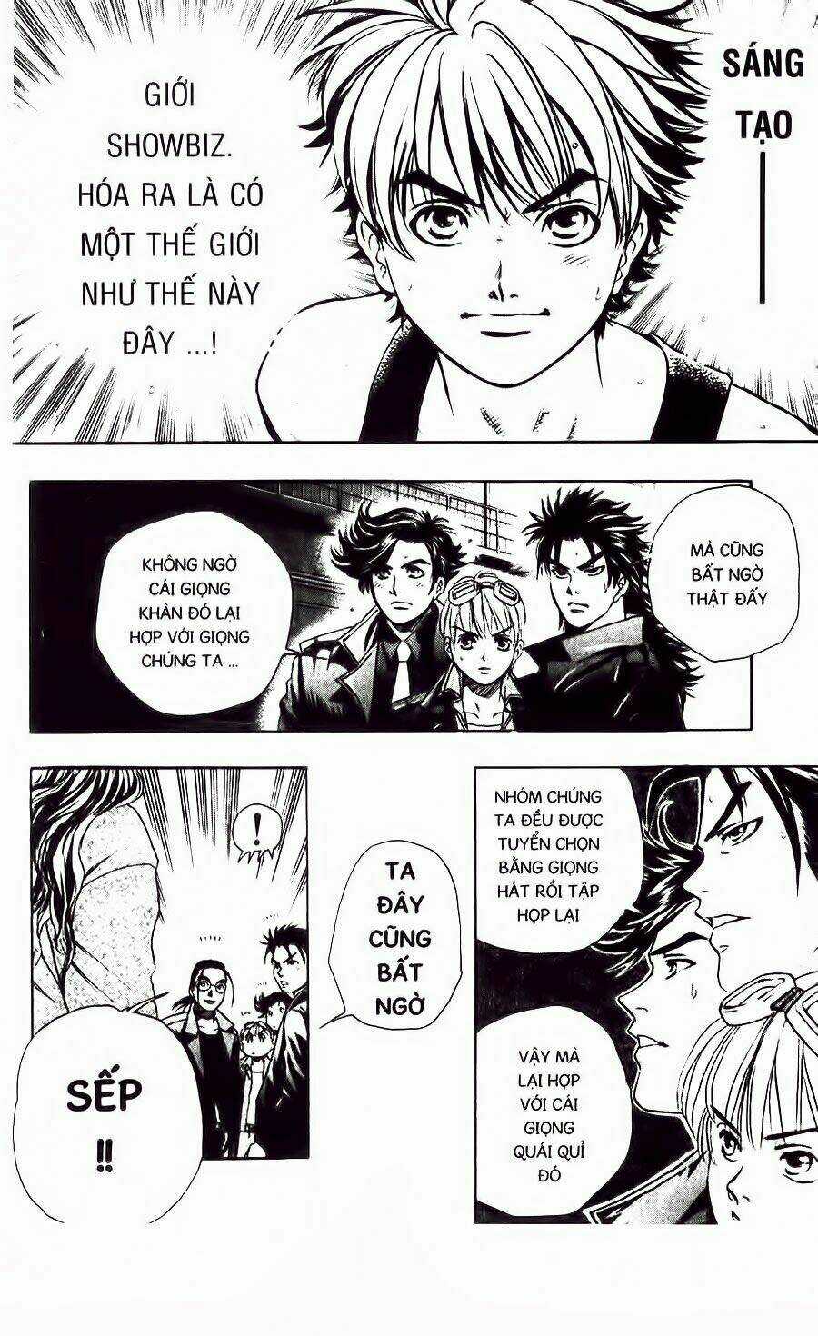 Dragon Voice Chapter 1 trang 74