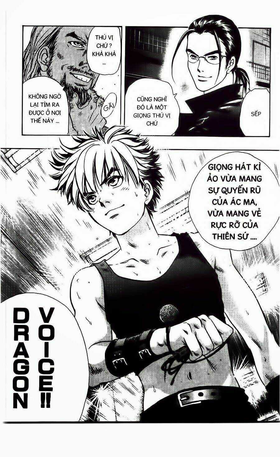Dragon Voice Chapter 1 trang 75