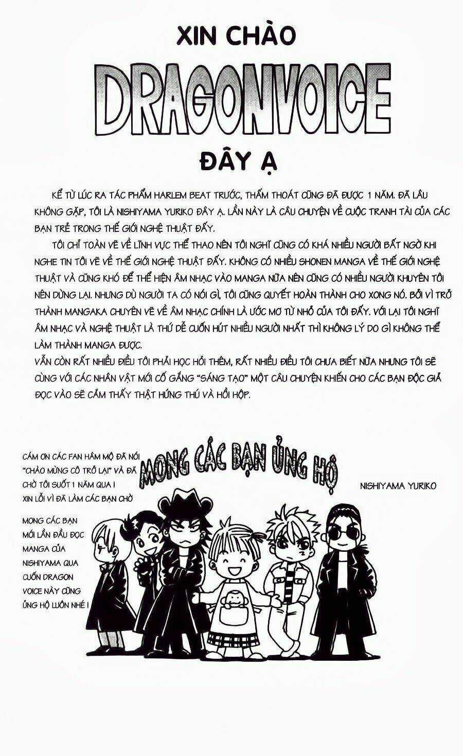 Dragon Voice Chapter 1 trang 76