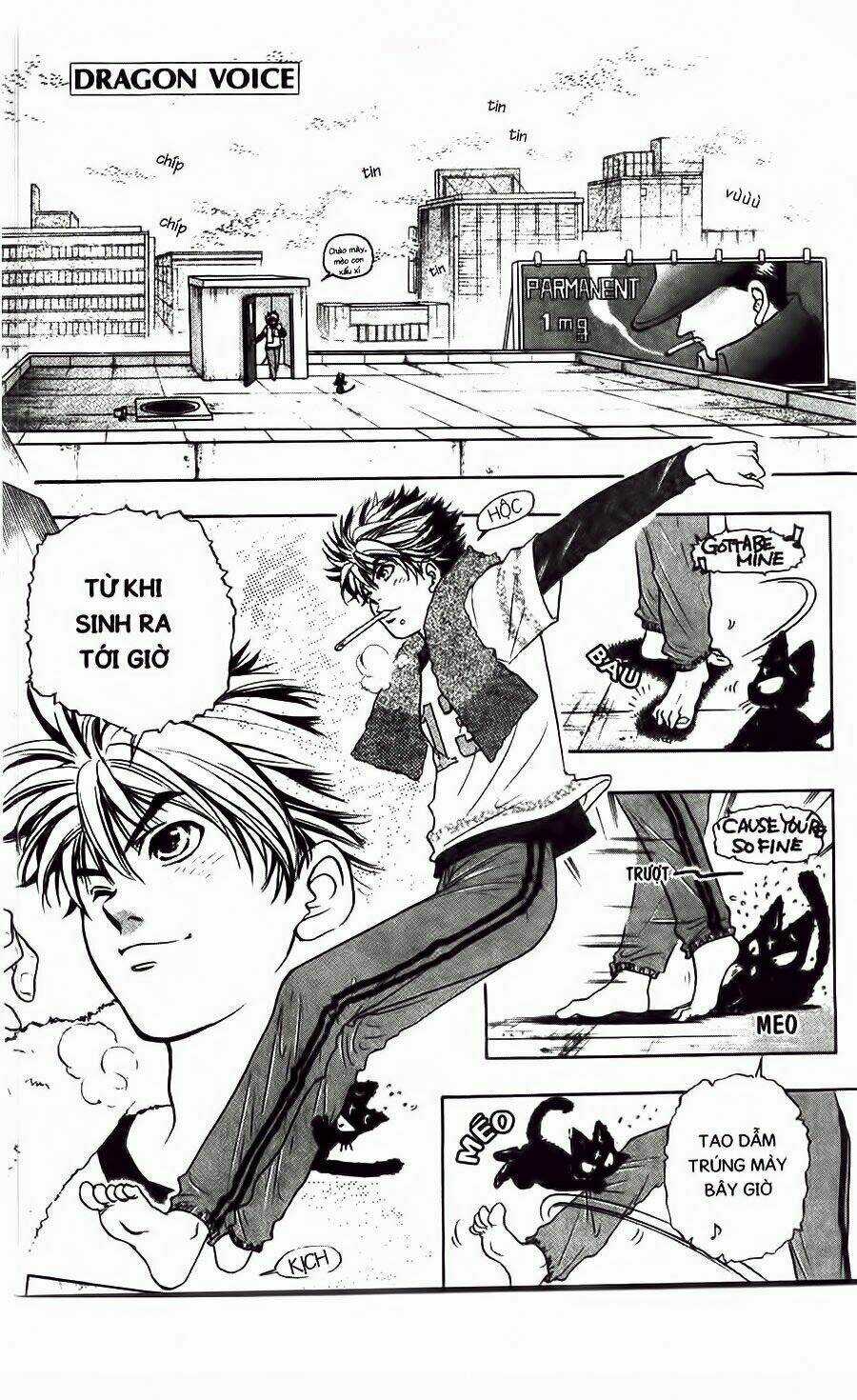 Dragon Voice Chapter 1 trang 77