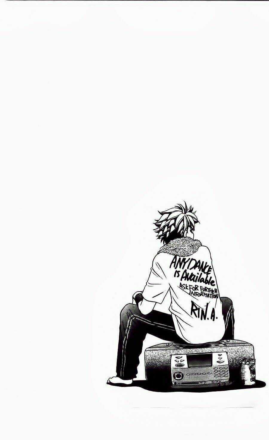 Dragon Voice Chapter 1 trang 8