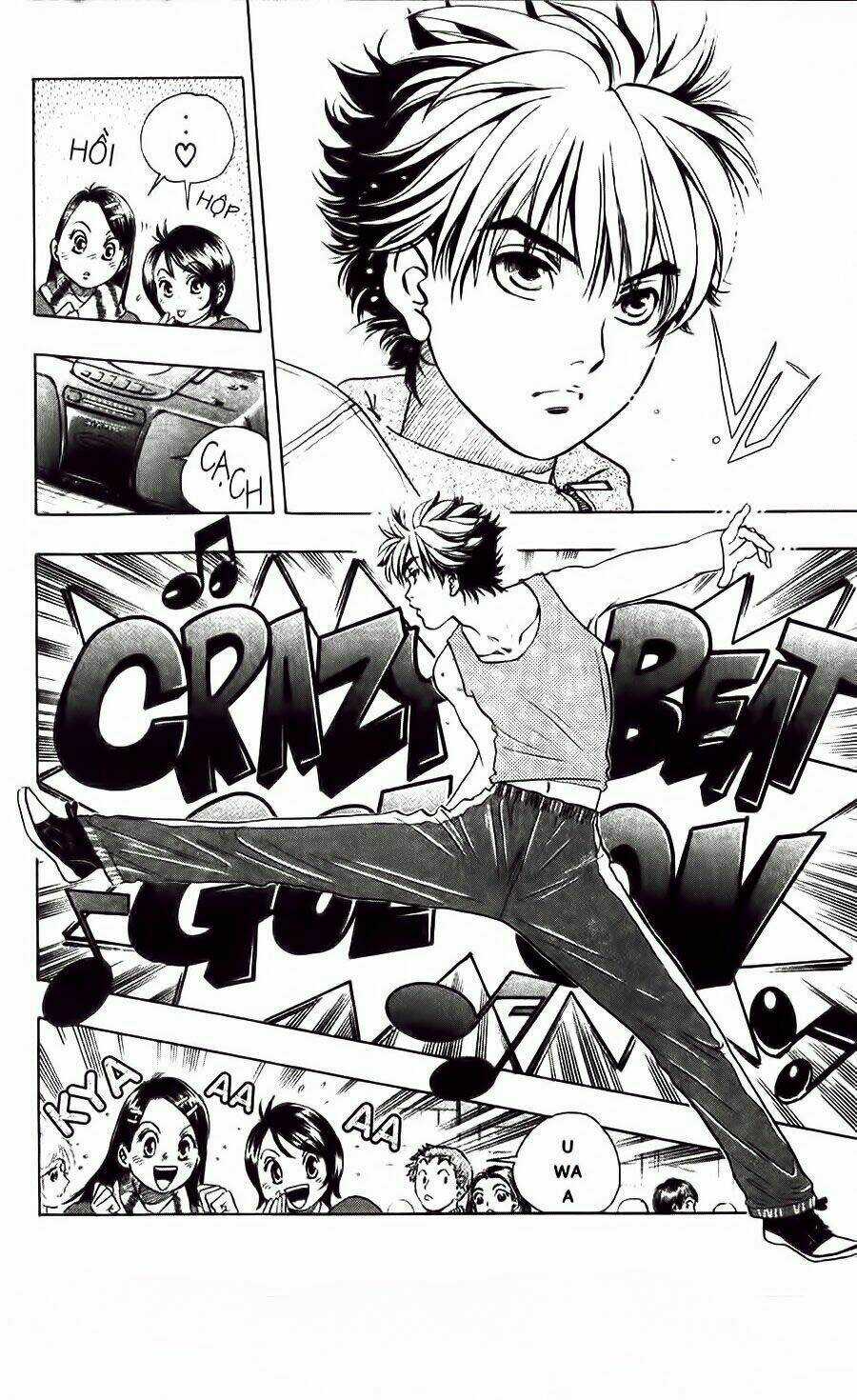 Dragon Voice Chapter 1 trang 9