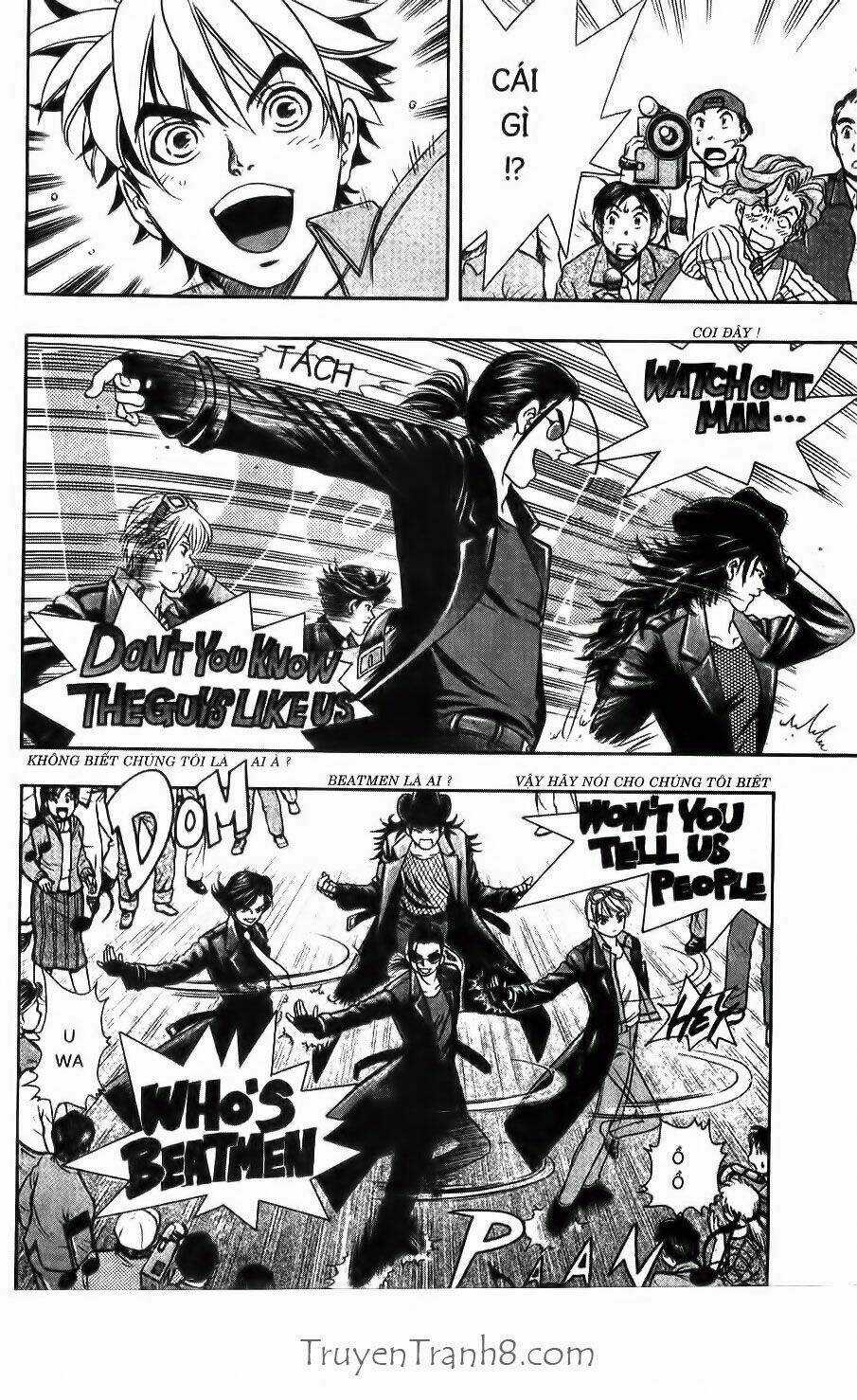 Dragon Voice Chapter 10 trang 10