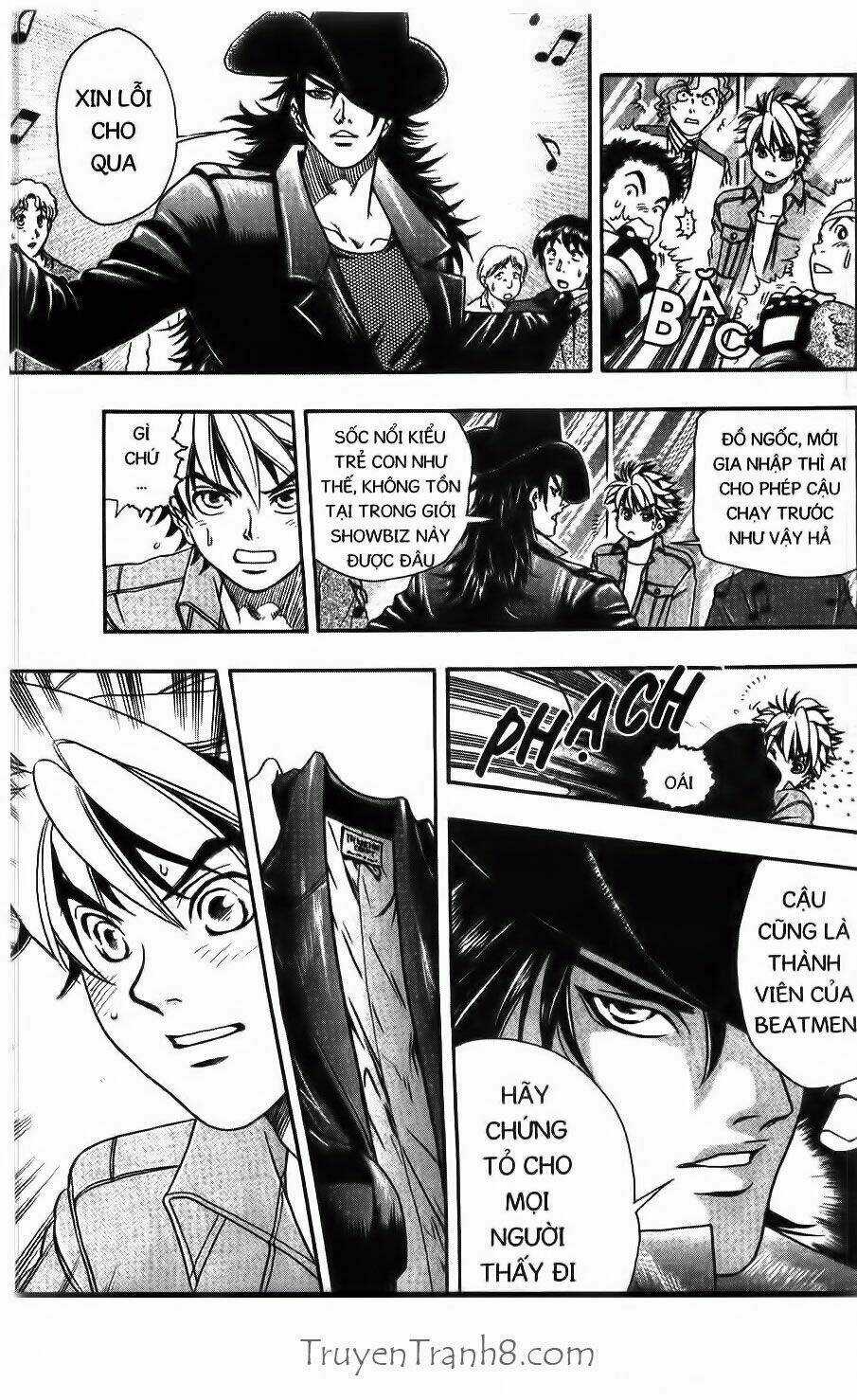 Dragon Voice Chapter 10 trang 11