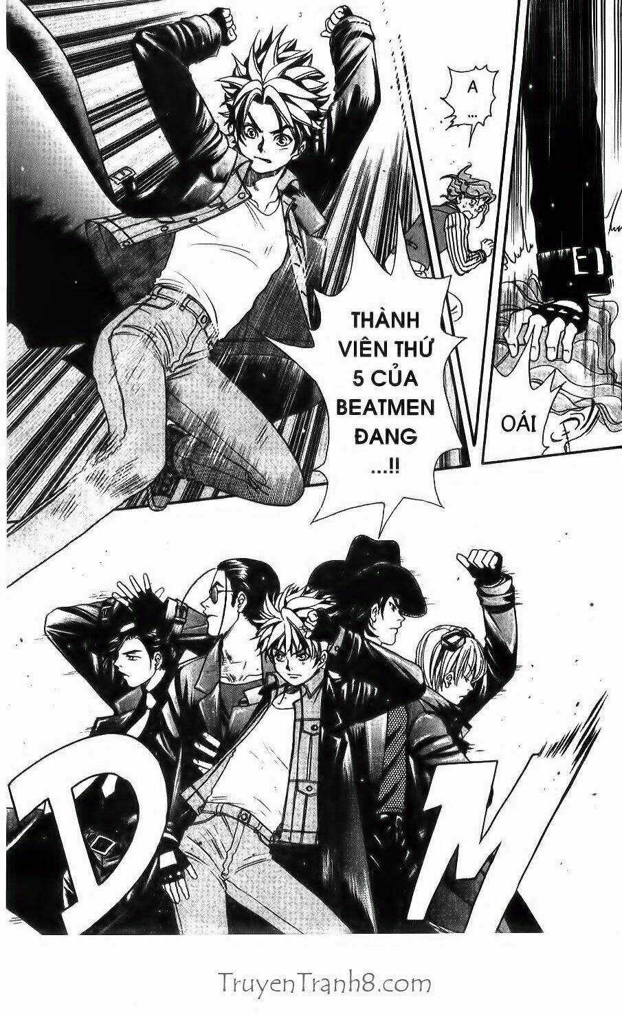 Dragon Voice Chapter 10 trang 12