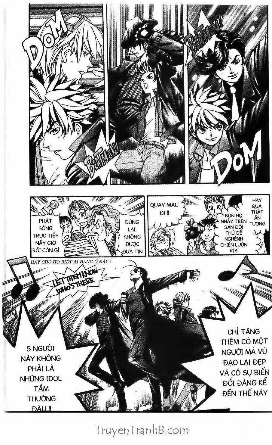 Dragon Voice Chapter 10 trang 13