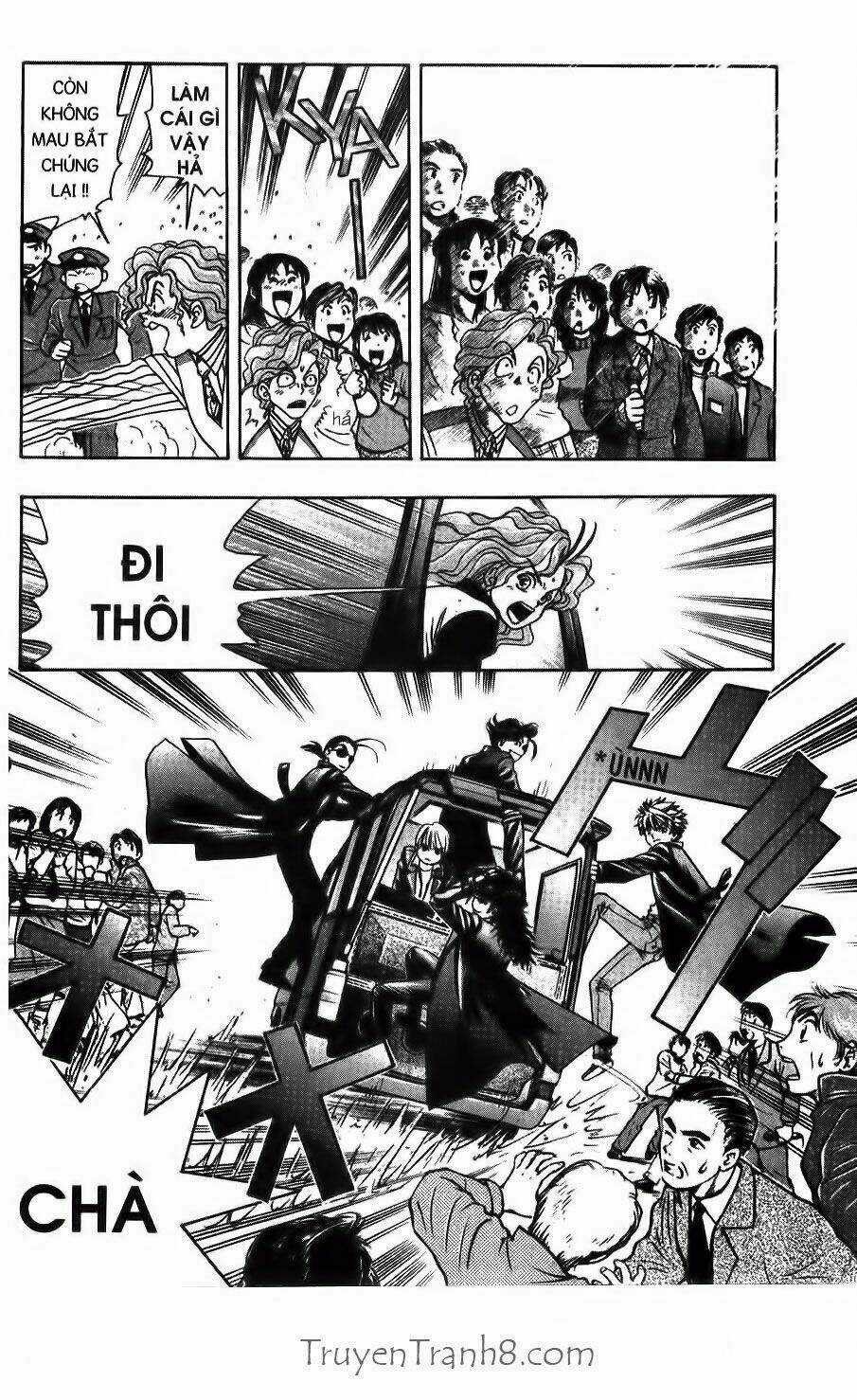 Dragon Voice Chapter 10 trang 16