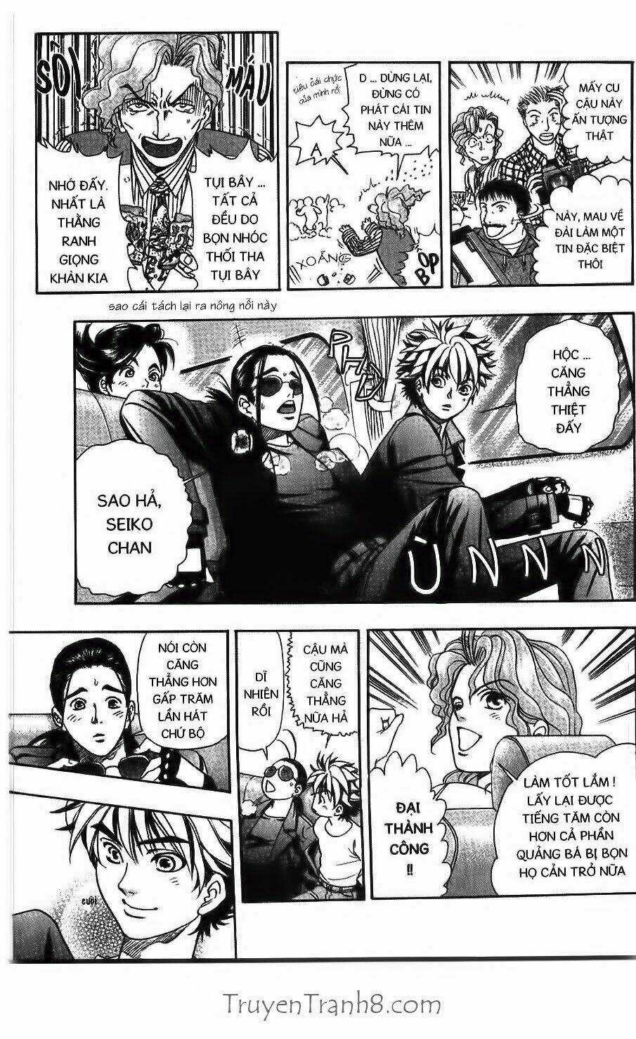 Dragon Voice Chapter 10 trang 17