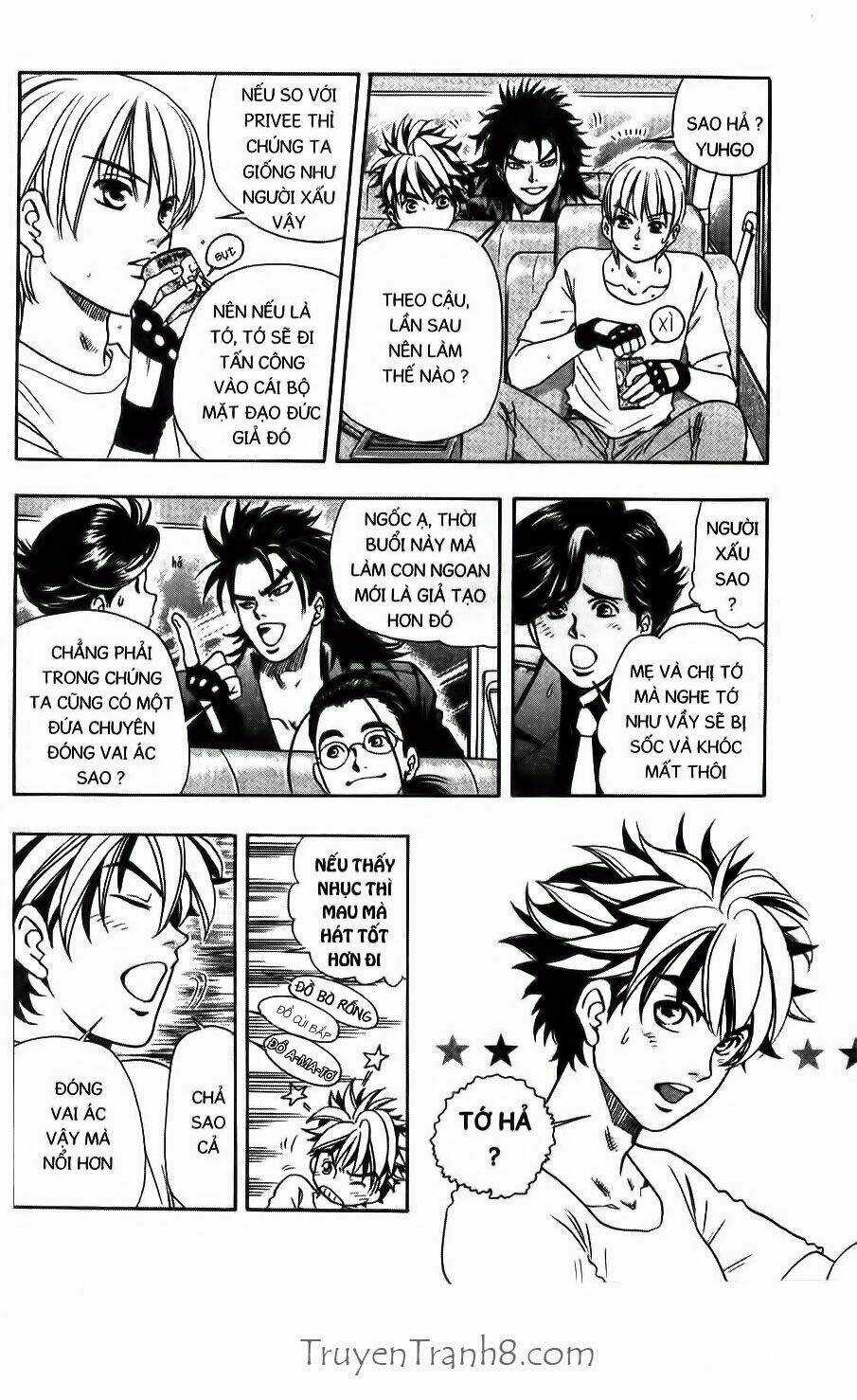 Dragon Voice Chapter 10 trang 18