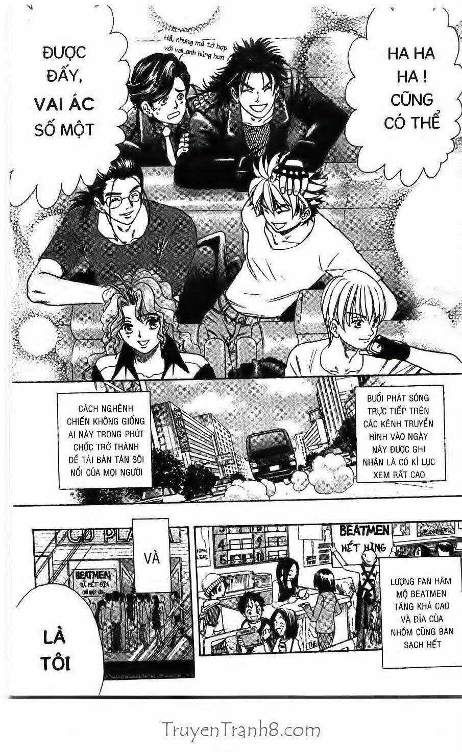 Dragon Voice Chapter 10 trang 19