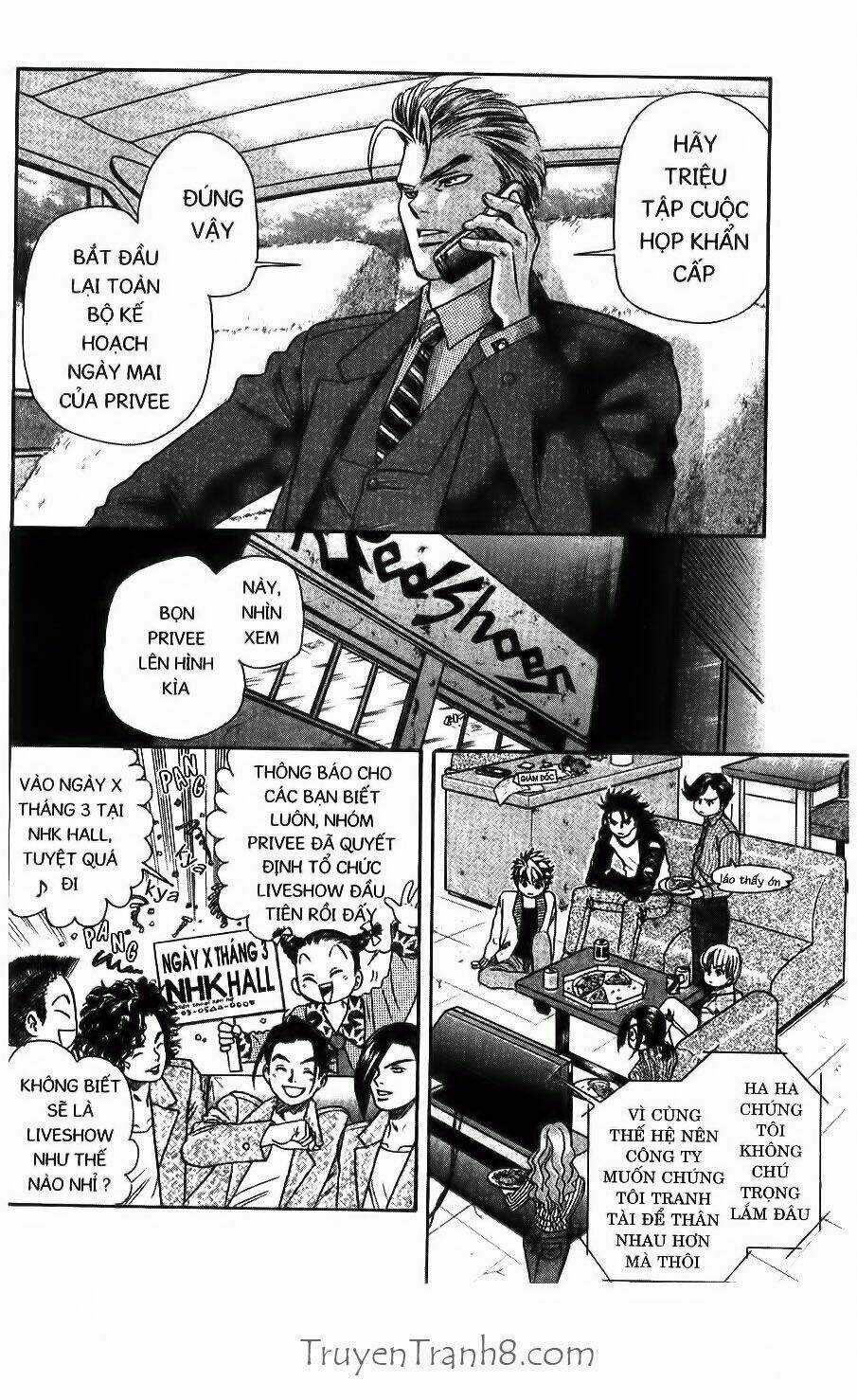 Dragon Voice Chapter 10 trang 20