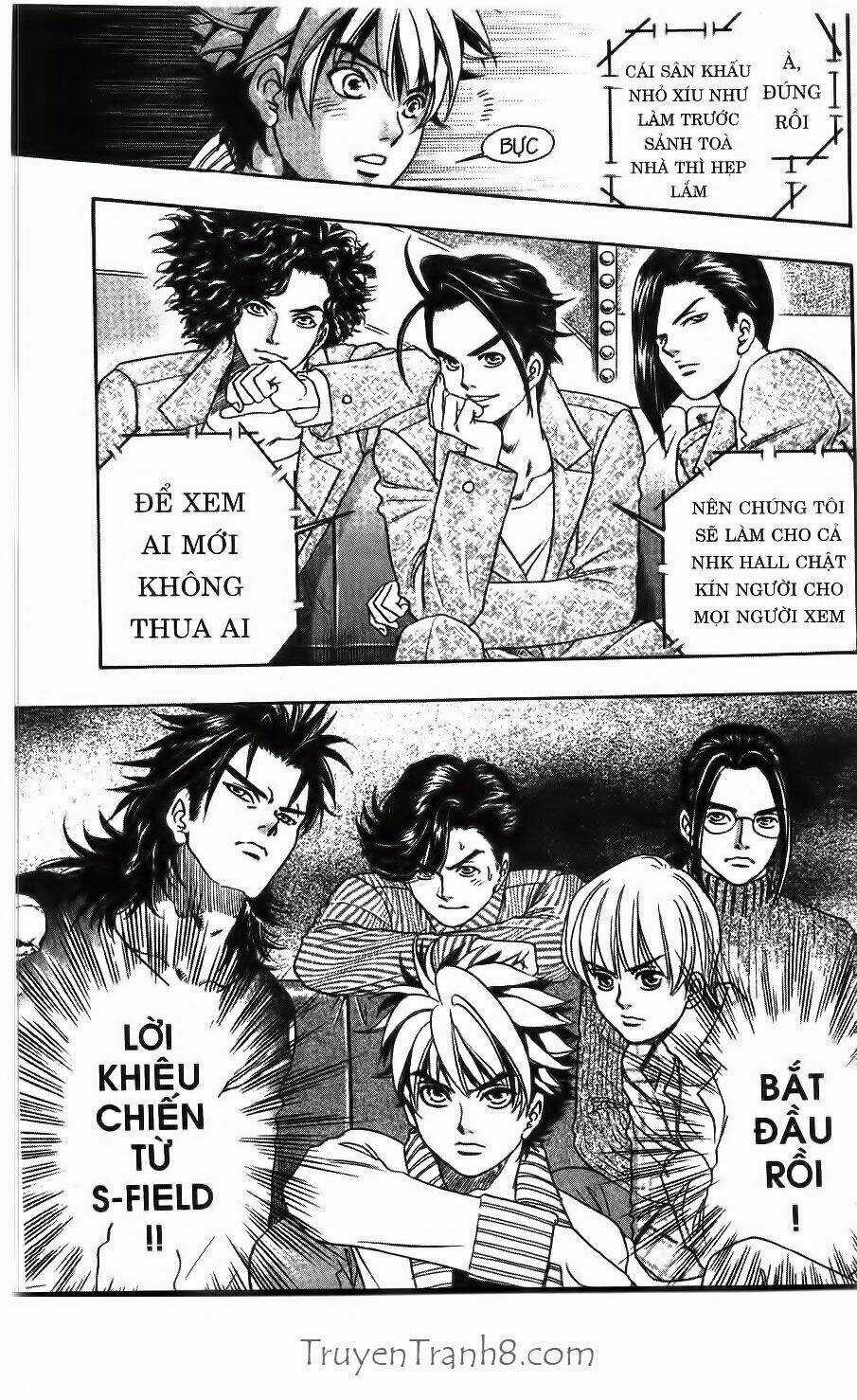 Dragon Voice Chapter 10 trang 21