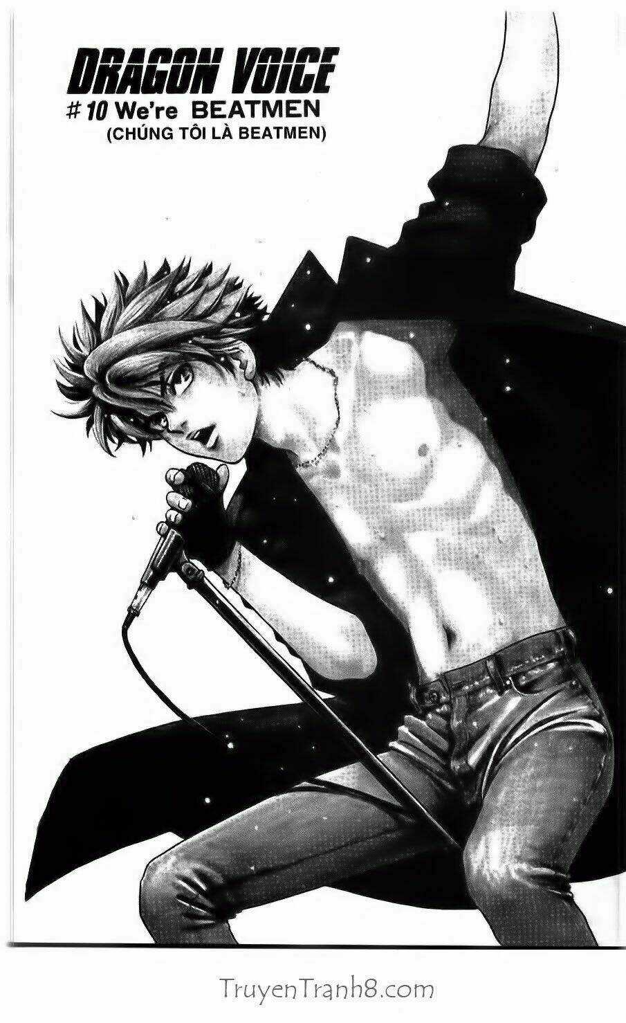 Dragon Voice Chapter 10 trang 3