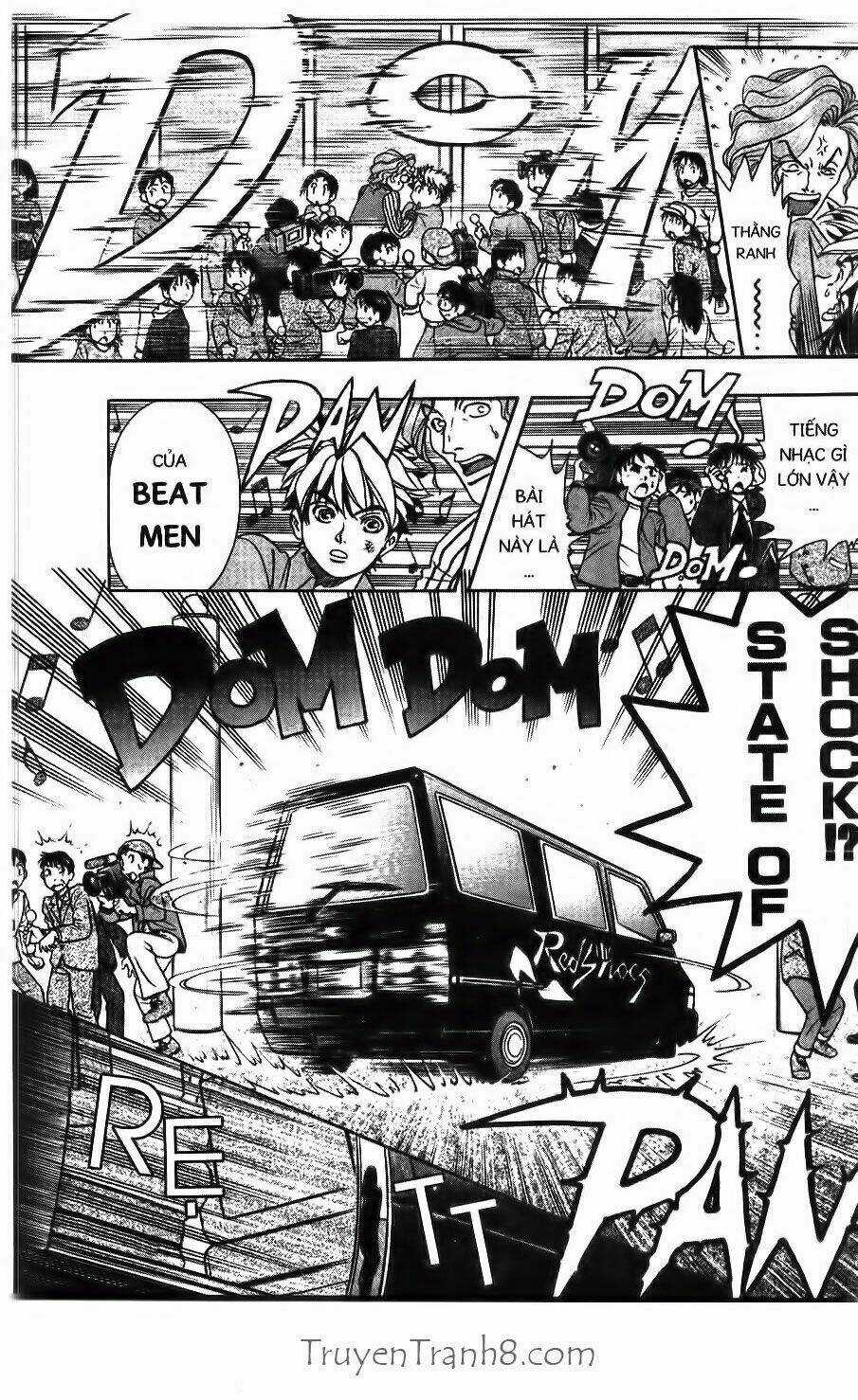 Dragon Voice Chapter 10 trang 7