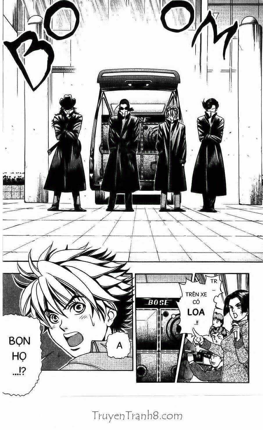 Dragon Voice Chapter 10 trang 8