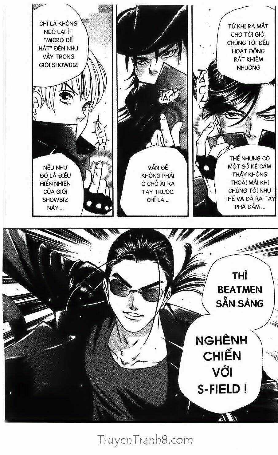 Dragon Voice Chapter 10 trang 9