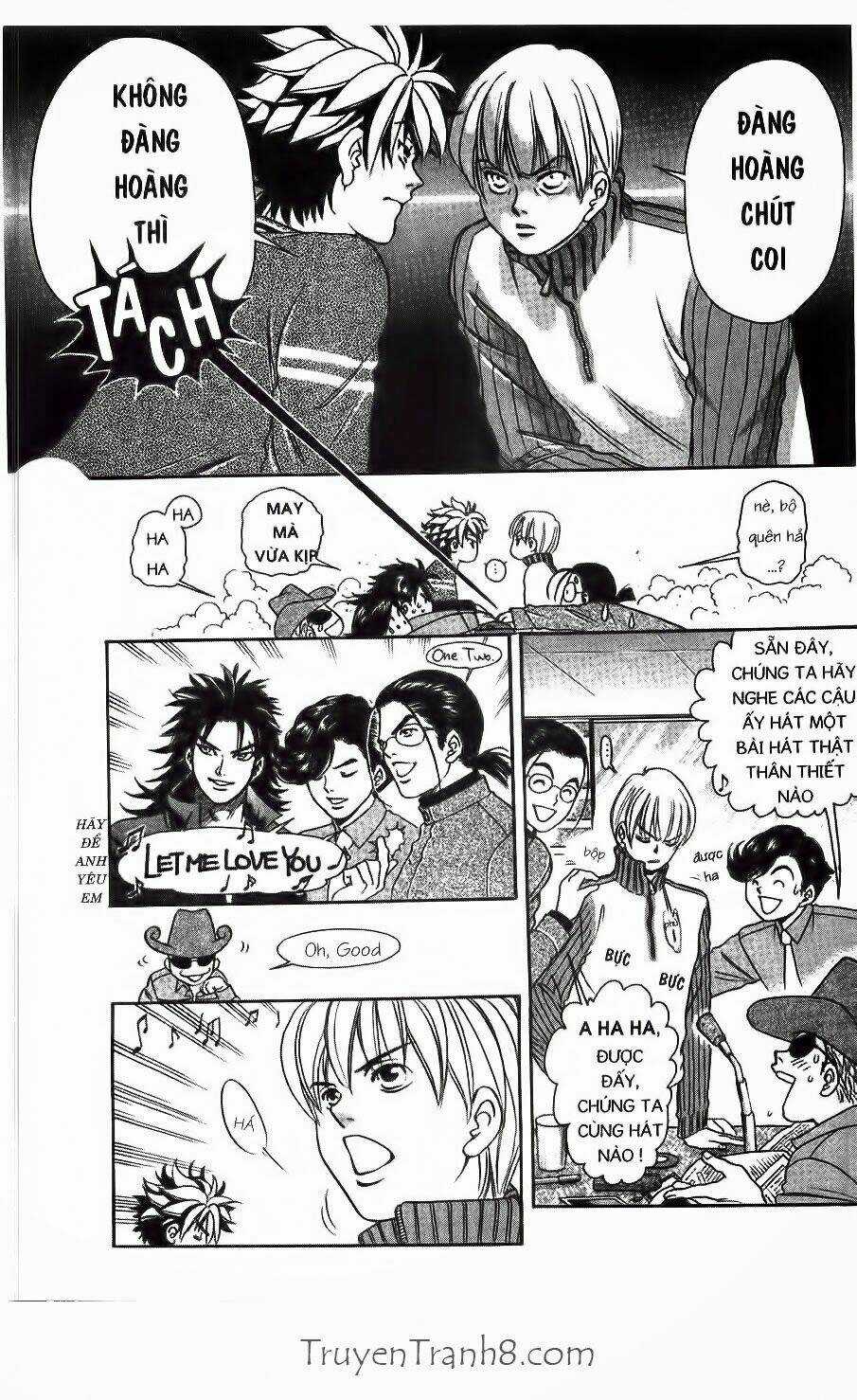 Dragon Voice Chapter 11 trang 18