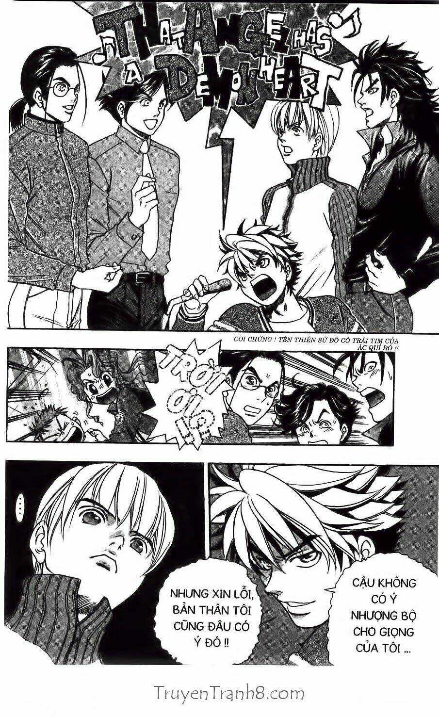 Dragon Voice Chapter 11 trang 19