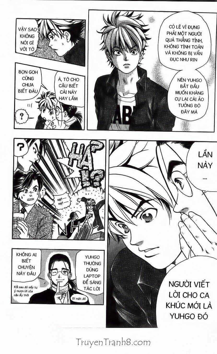 Dragon Voice Chapter 12 trang 10