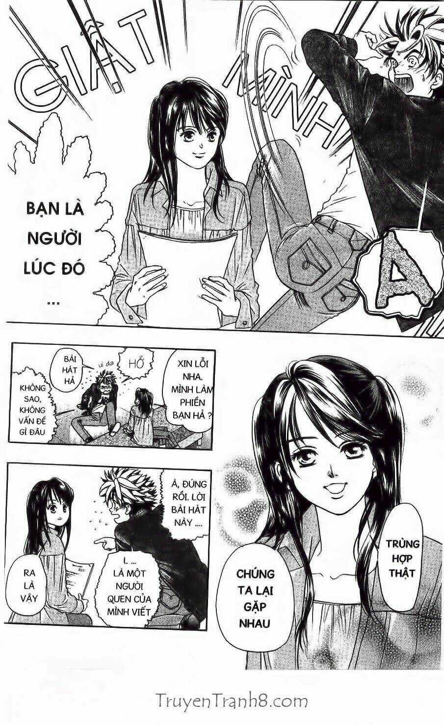 Dragon Voice Chapter 12 trang 12