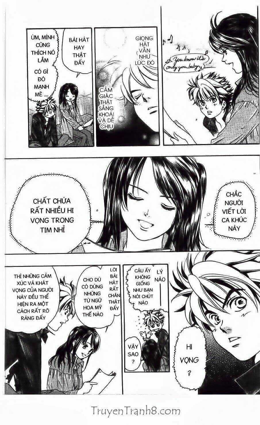 Dragon Voice Chapter 12 trang 13