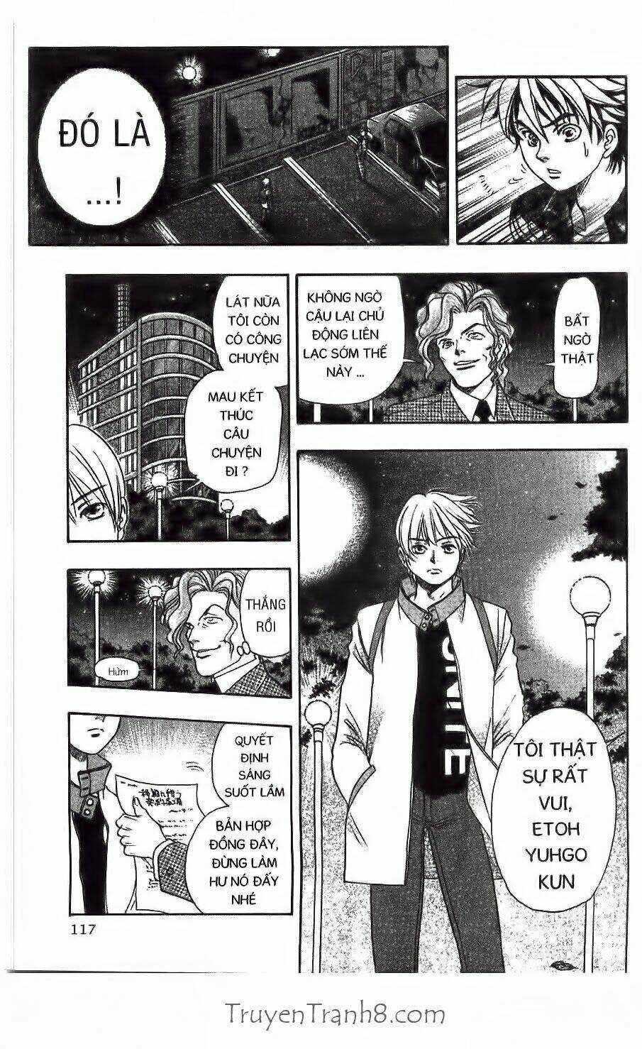 Dragon Voice Chapter 12 trang 15