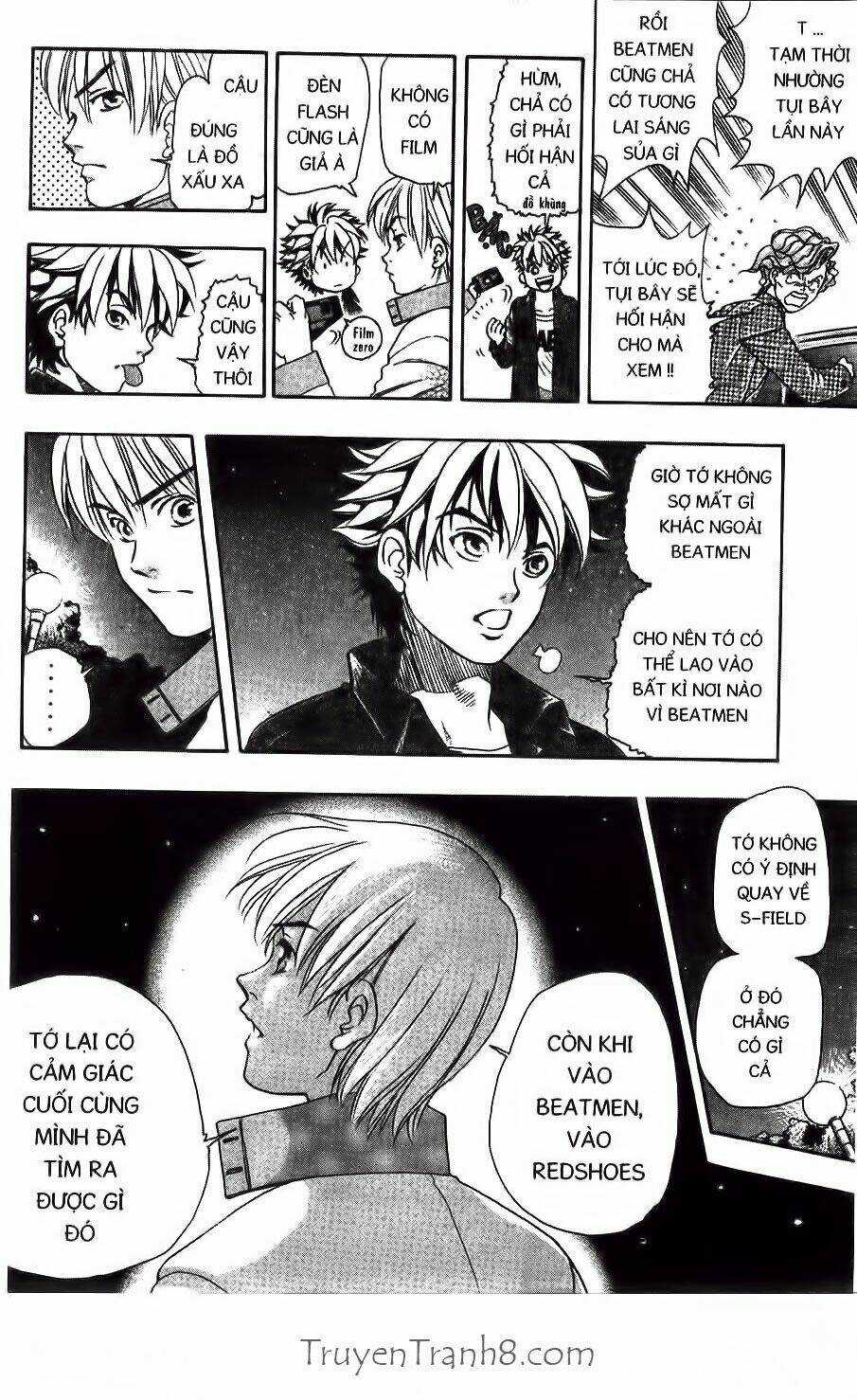 Dragon Voice Chapter 12 trang 18