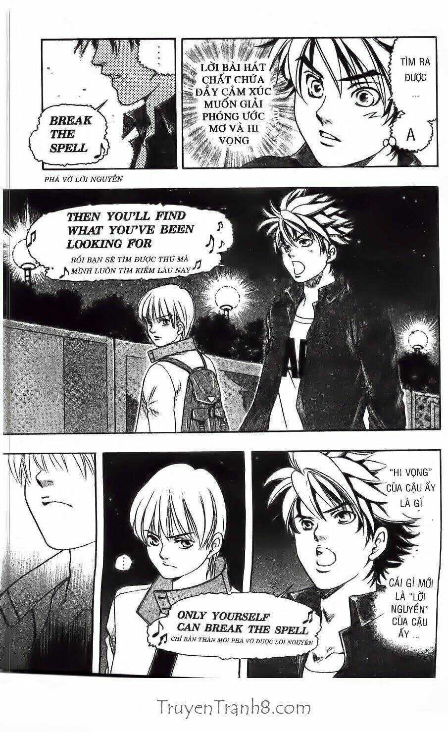 Dragon Voice Chapter 12 trang 19