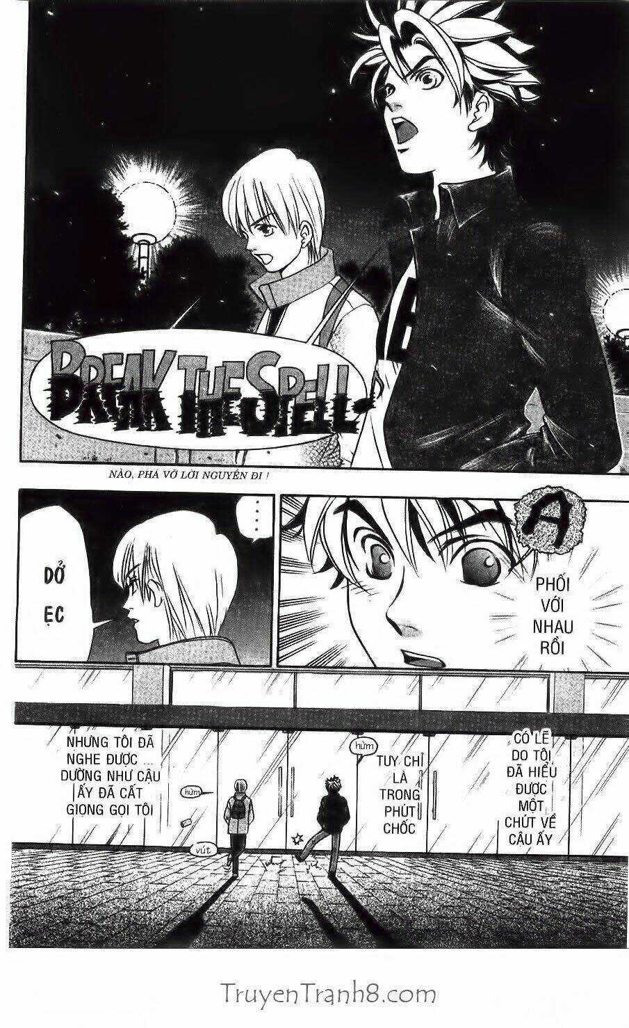 Dragon Voice Chapter 12 trang 20