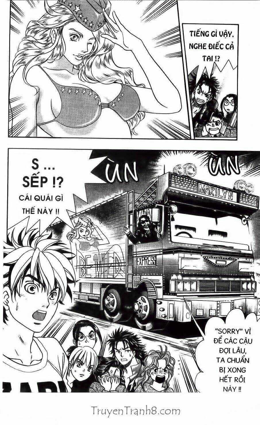 Dragon Voice Chapter 12 trang 22