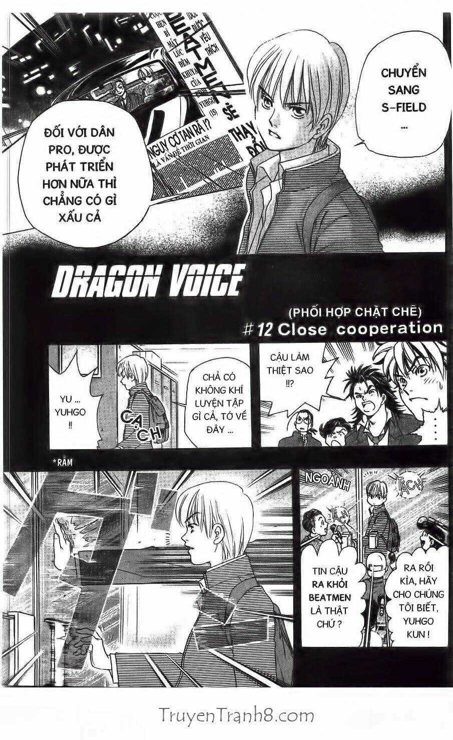 Dragon Voice Chapter 12 trang 4