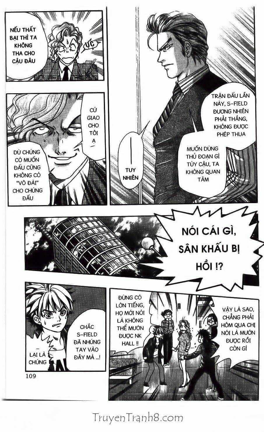 Dragon Voice Chapter 12 trang 7