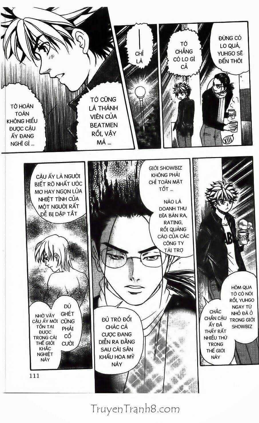 Dragon Voice Chapter 12 trang 9