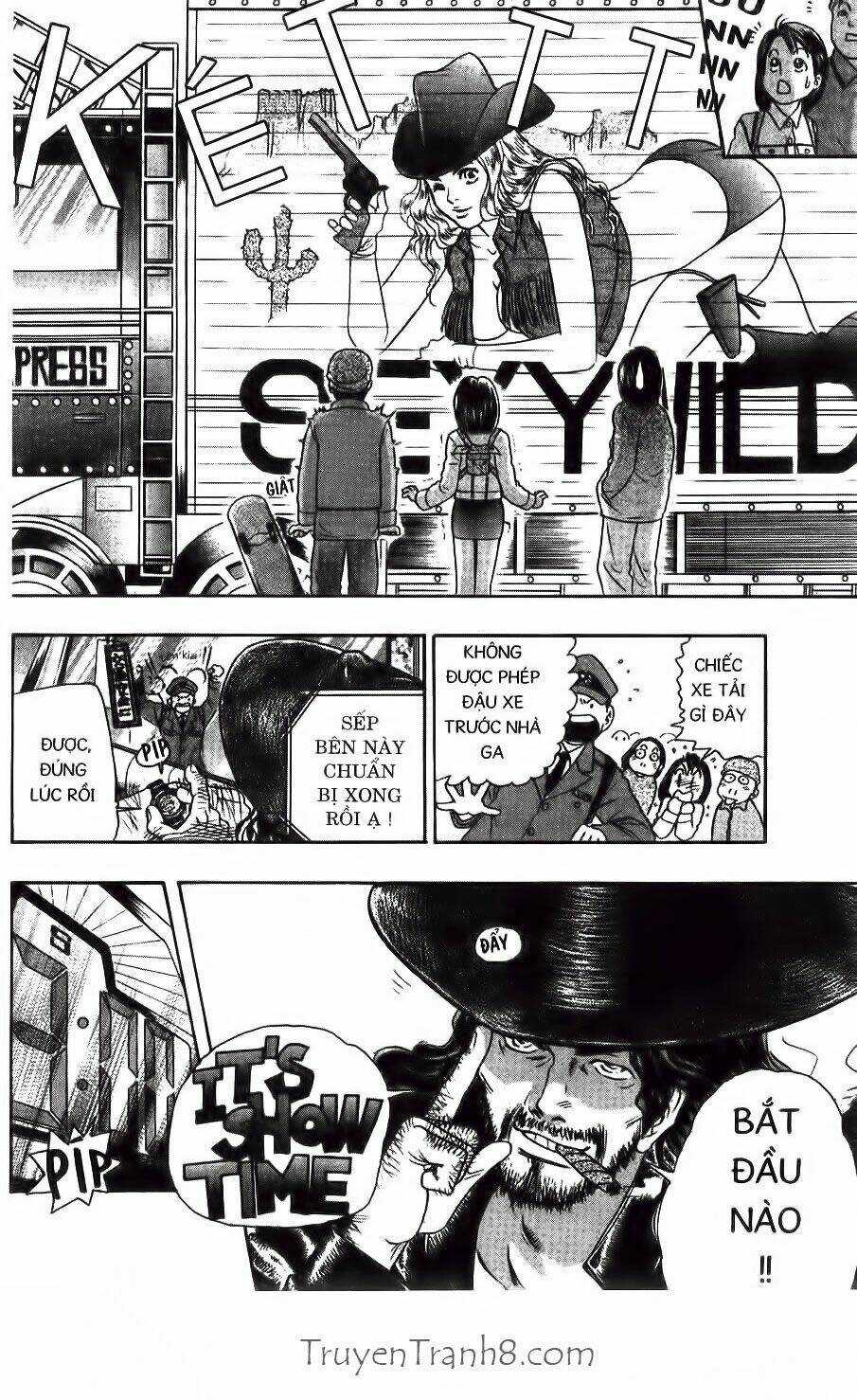 Dragon Voice Chapter 13 trang 10