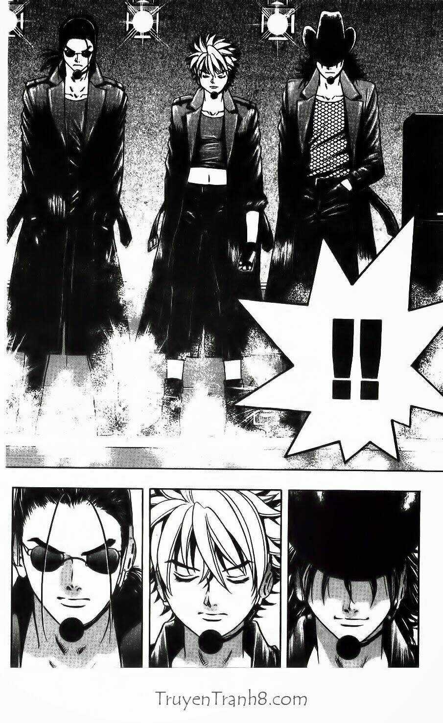 Dragon Voice Chapter 13 trang 12