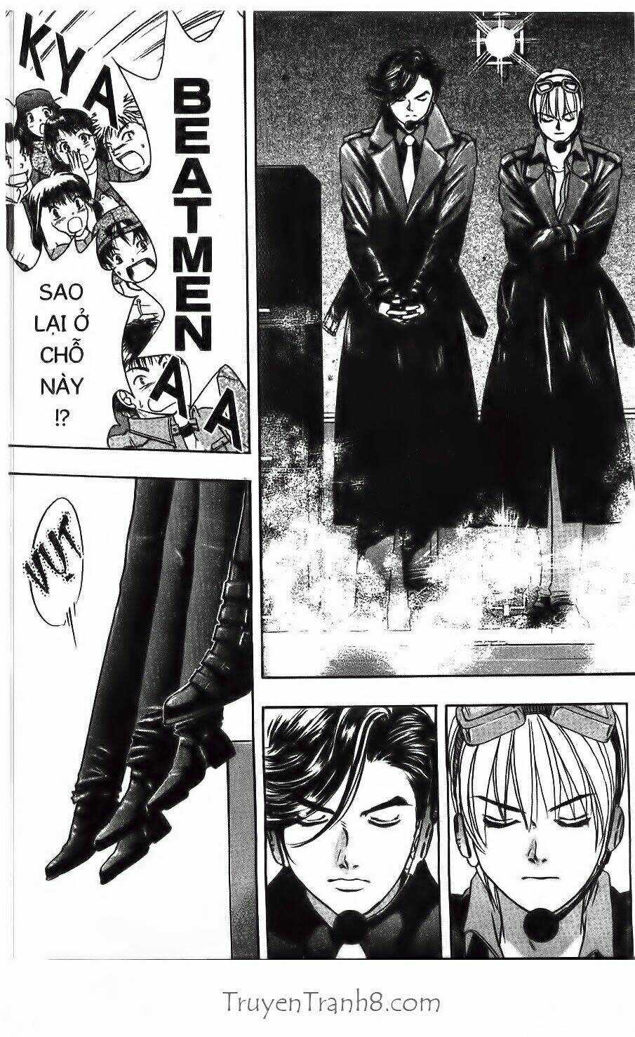 Dragon Voice Chapter 13 trang 13