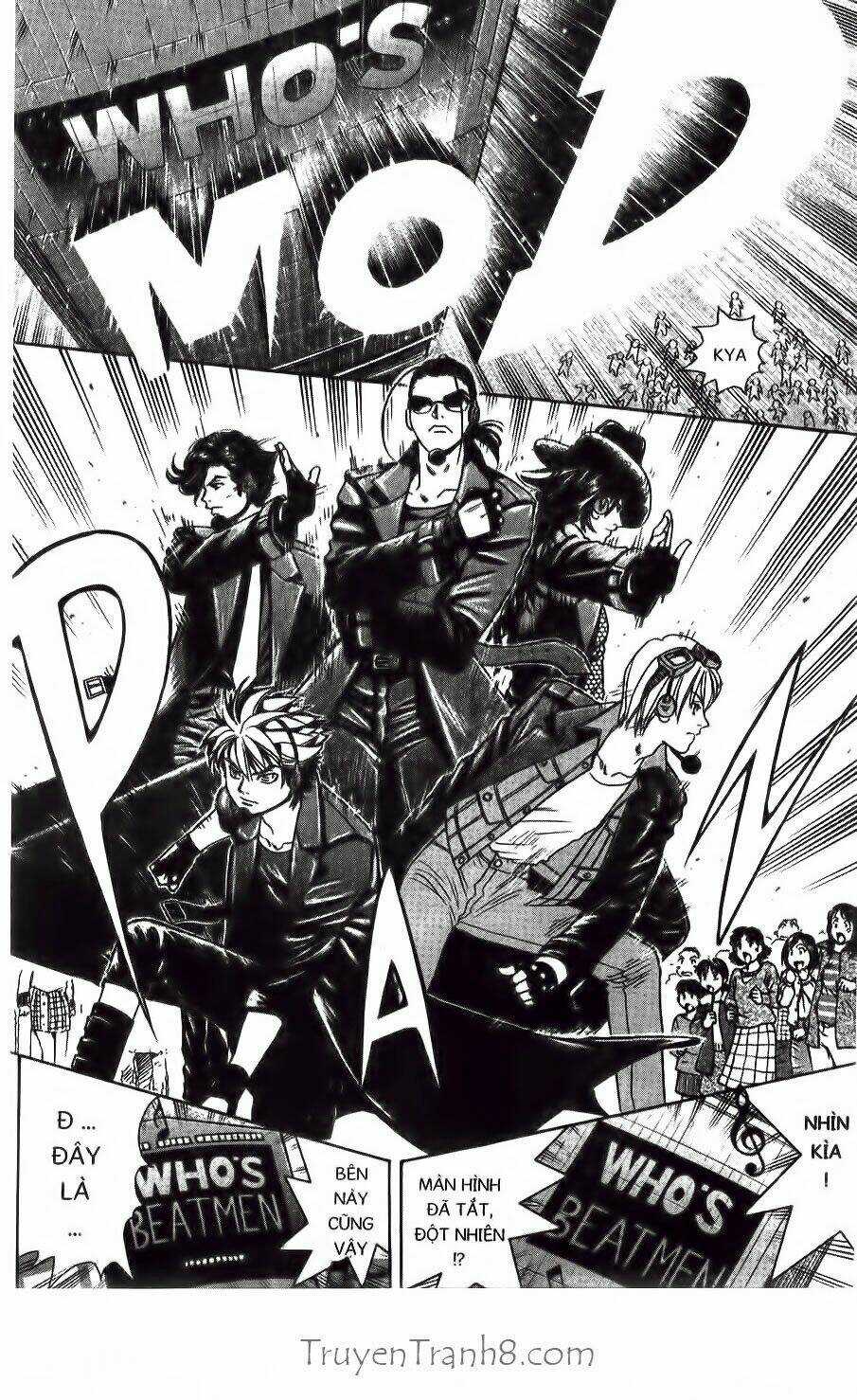 Dragon Voice Chapter 13 trang 14