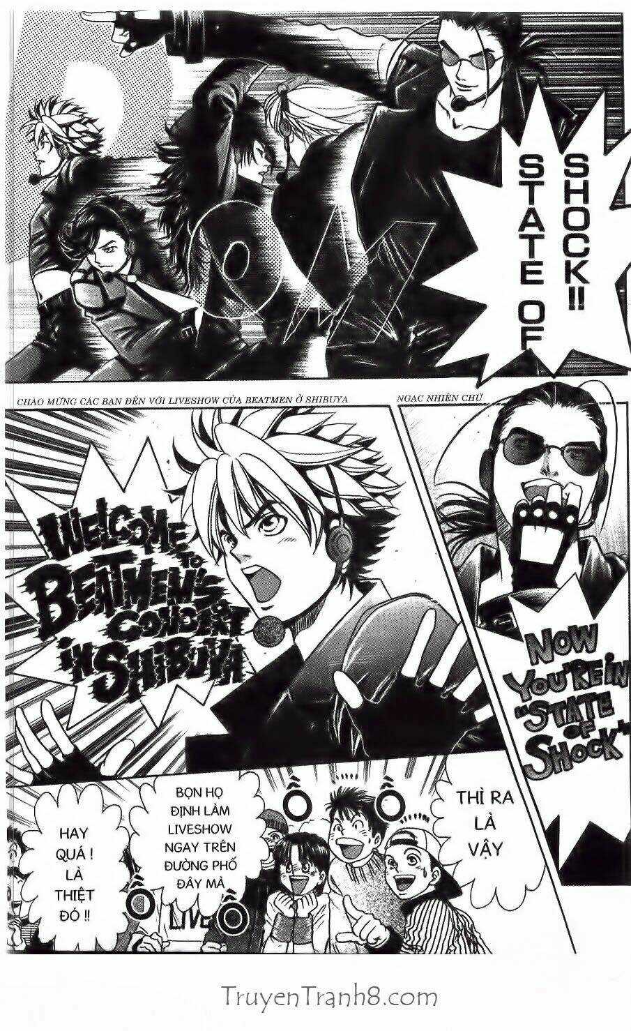 Dragon Voice Chapter 13 trang 15