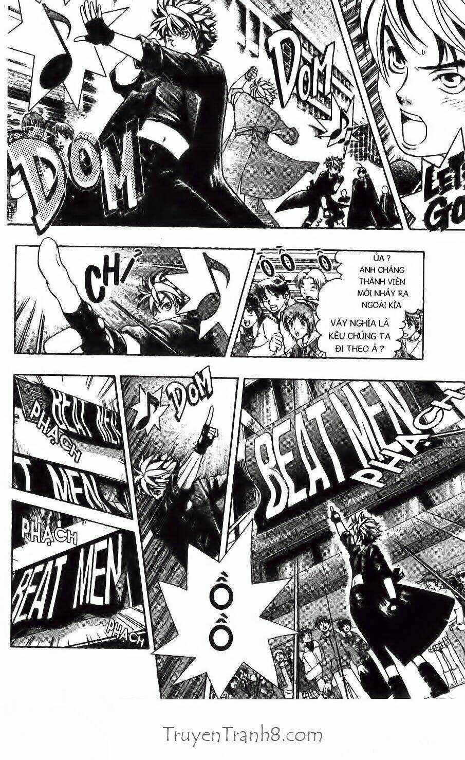 Dragon Voice Chapter 13 trang 16