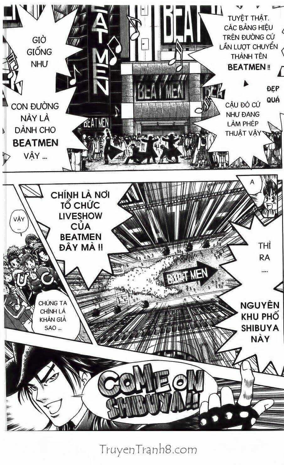 Dragon Voice Chapter 13 trang 17