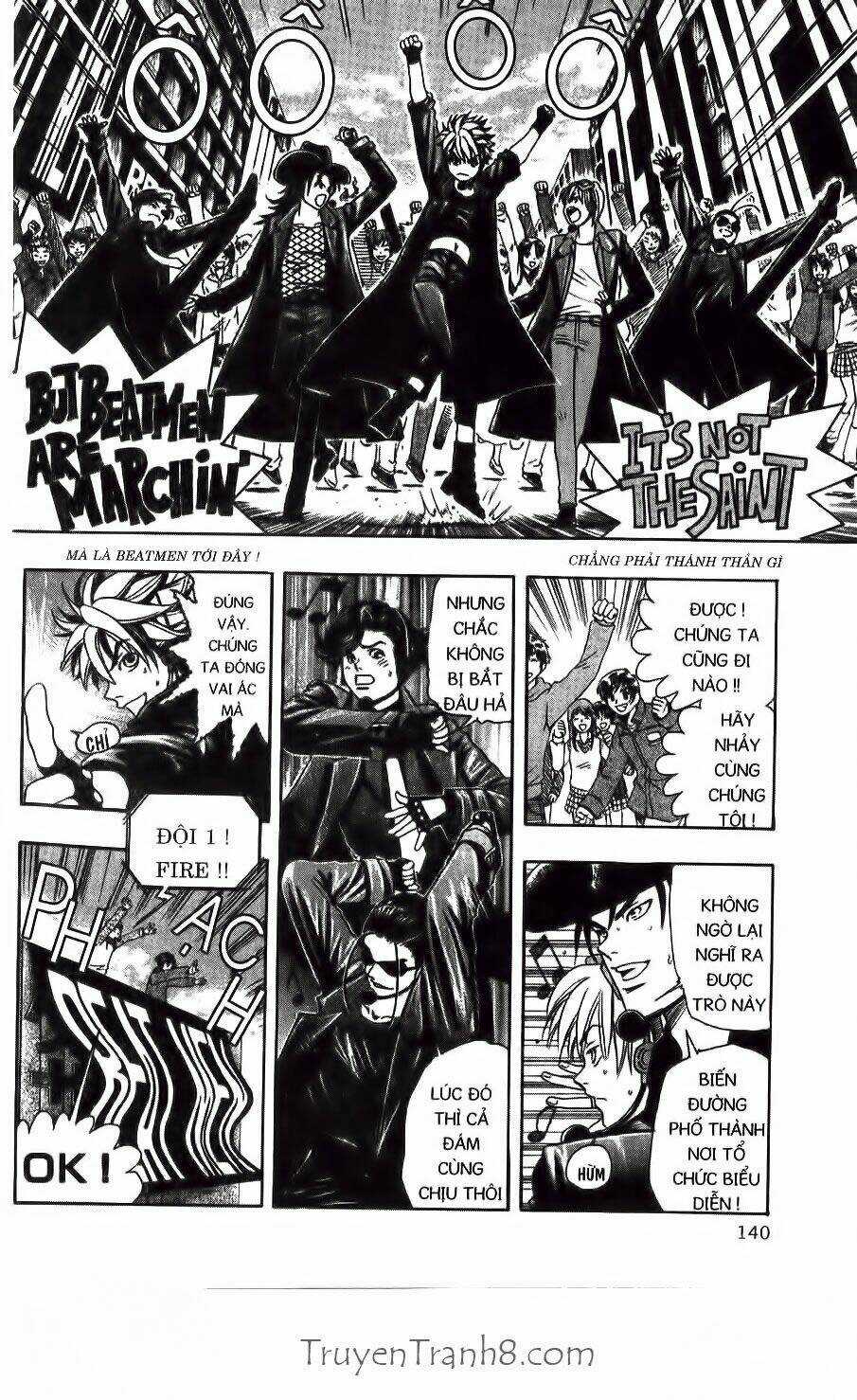 Dragon Voice Chapter 13 trang 18