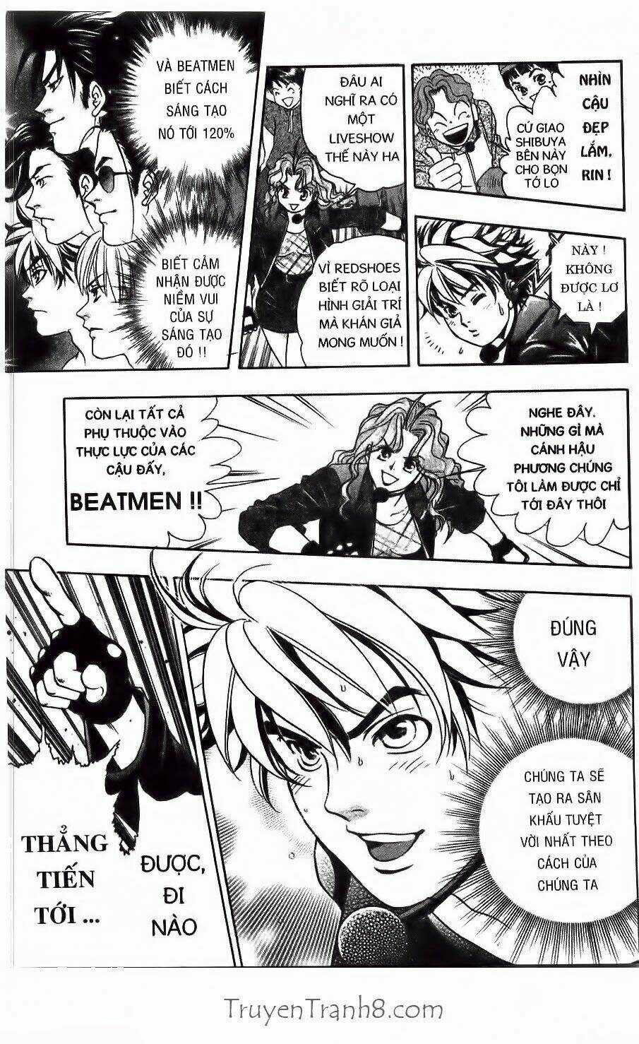 Dragon Voice Chapter 13 trang 19