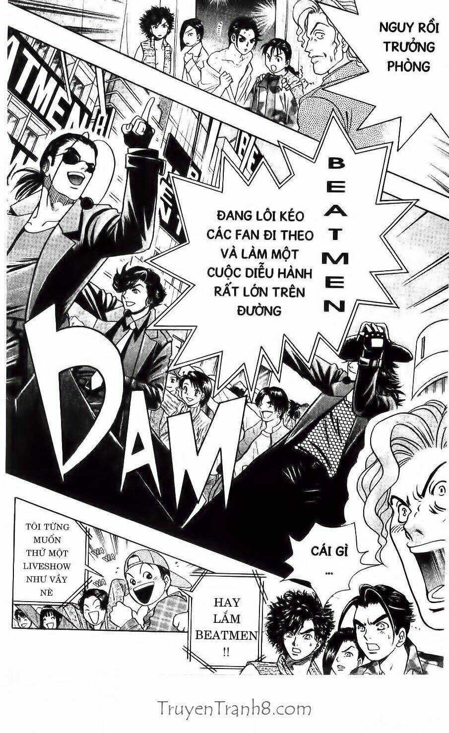 Dragon Voice Chapter 13 trang 20