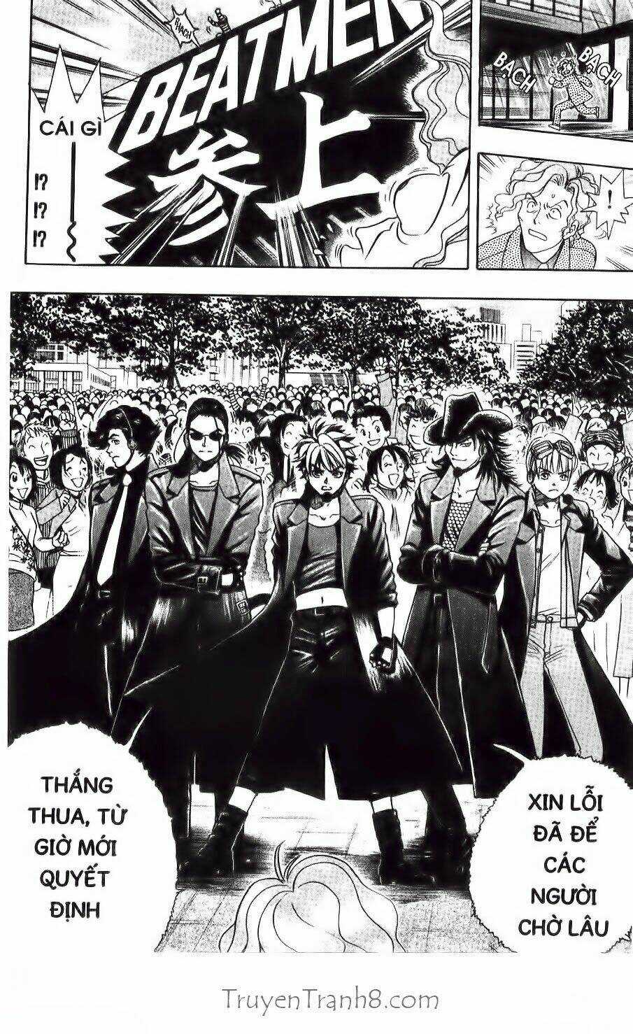 Dragon Voice Chapter 13 trang 22