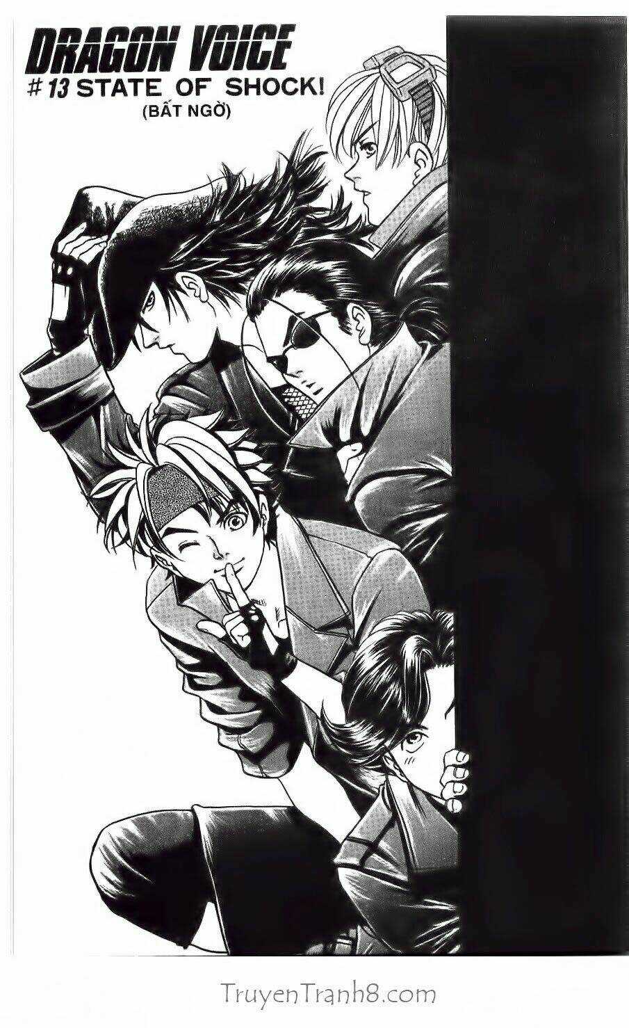 Dragon Voice Chapter 13 trang 3